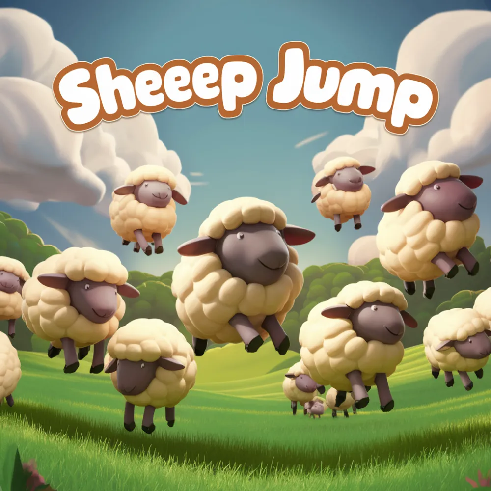 Sheep Jump